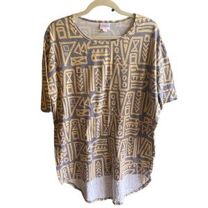 LulaRoe Irma tunic - NWT - size s